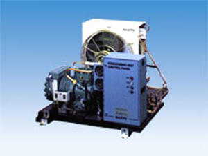 三洋半封閉冷凝機組