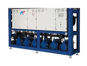 活塞式并聯(lián)機組（中高溫）