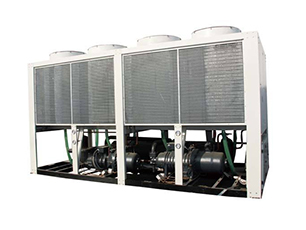 風(fēng)冷螺桿機(jī)組