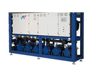 活塞式并聯(lián)機(jī)組（中低溫）