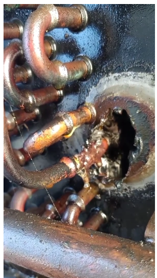 冷庫(kù)漏氟了如何處理 ？